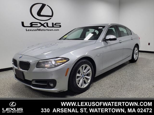 2015 BMW 5 Series 528i xDrive