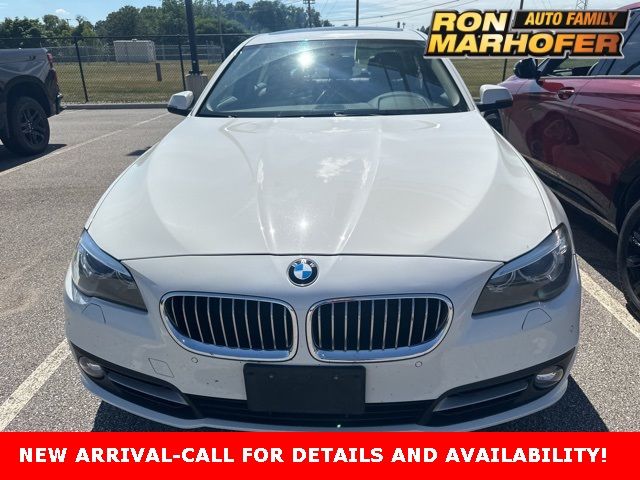 2015 BMW 5 Series 528i xDrive