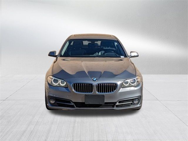 2015 BMW 5 Series 528i xDrive