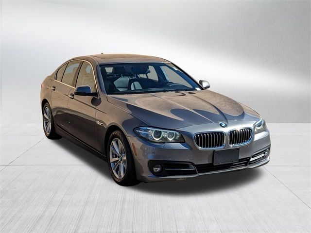 2015 BMW 5 Series 528i xDrive