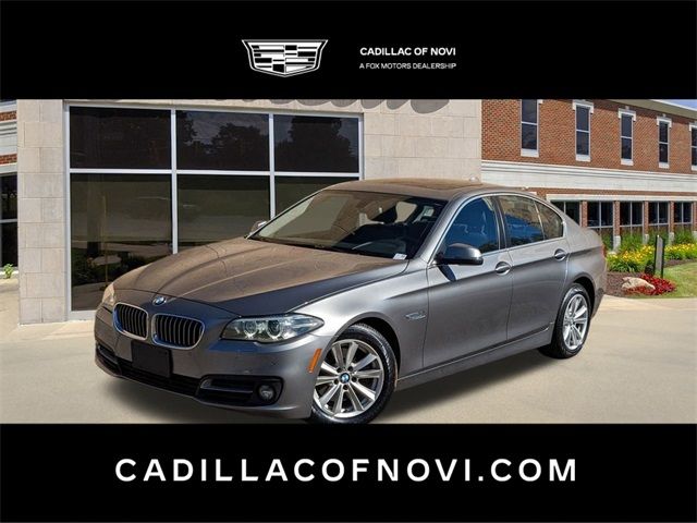 2015 BMW 5 Series 528i xDrive