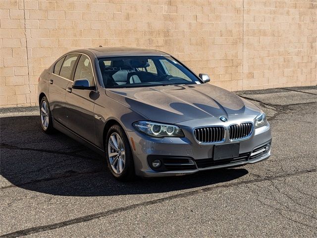 2015 BMW 5 Series 528i xDrive