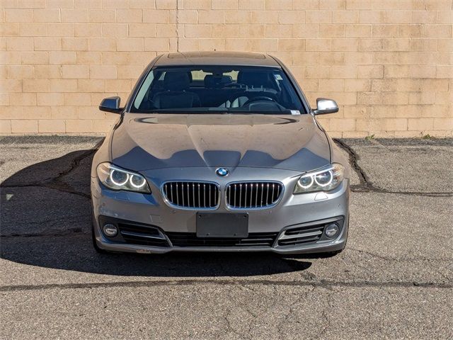 2015 BMW 5 Series 528i xDrive