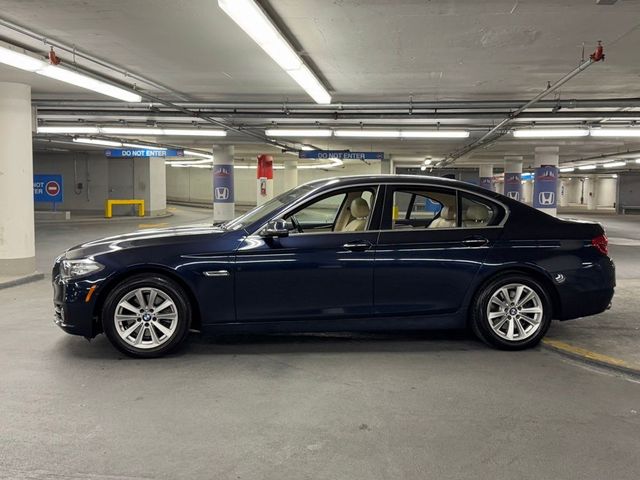 2015 BMW 5 Series 528i xDrive