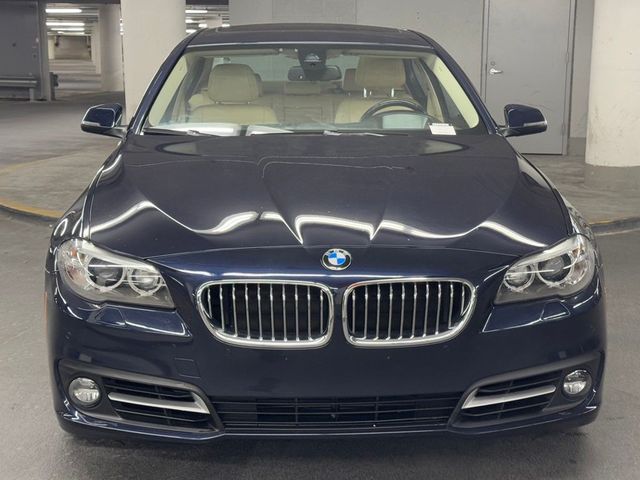 2015 BMW 5 Series 528i xDrive