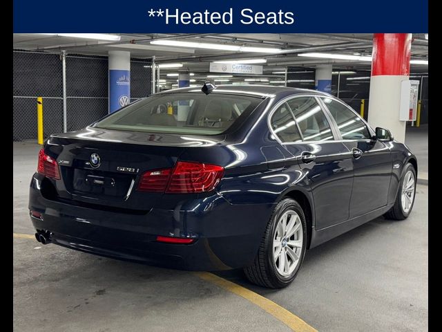 2015 BMW 5 Series 528i xDrive