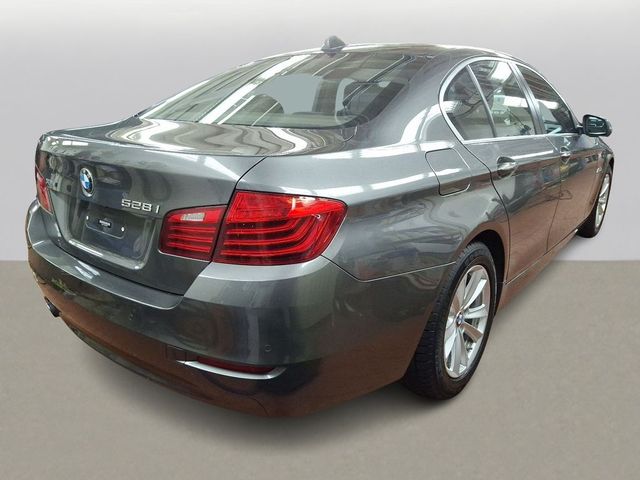 2015 BMW 5 Series 528i xDrive