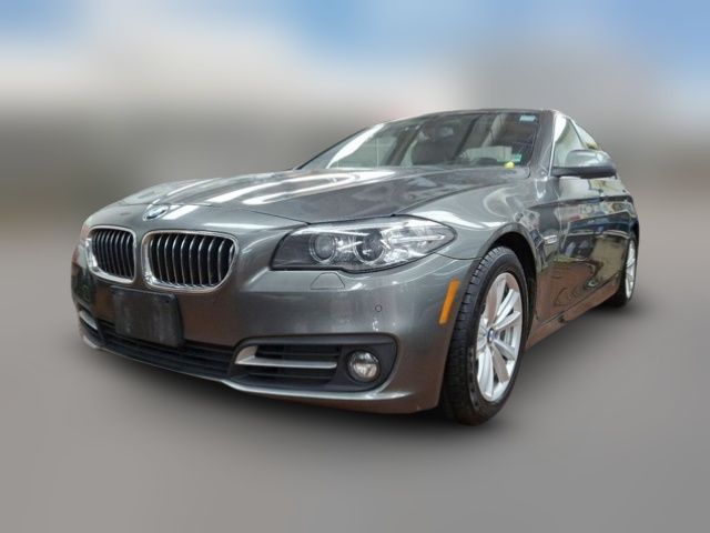 2015 BMW 5 Series 528i xDrive