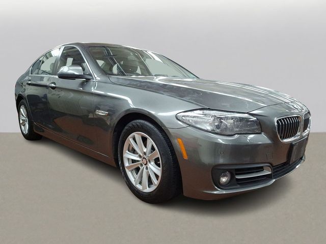 2015 BMW 5 Series 528i xDrive