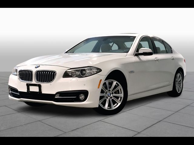 2015 BMW 5 Series 528i xDrive