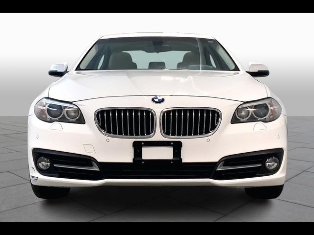 2015 BMW 5 Series 528i xDrive