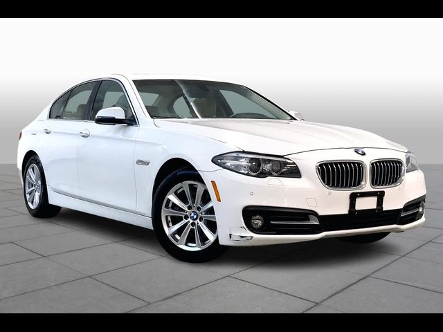 2015 BMW 5 Series 528i xDrive