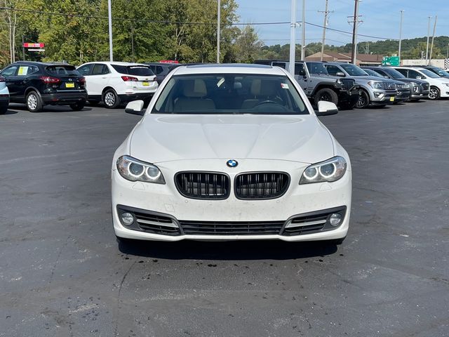 2015 BMW 5 Series 528i xDrive