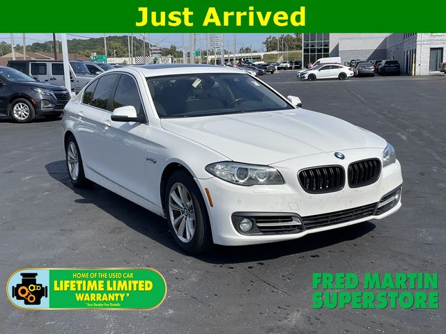 2015 BMW 5 Series 528i xDrive