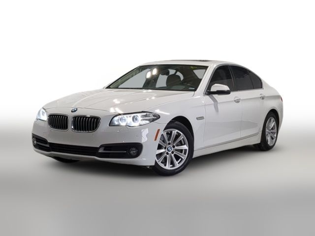 2015 BMW 5 Series 528i xDrive