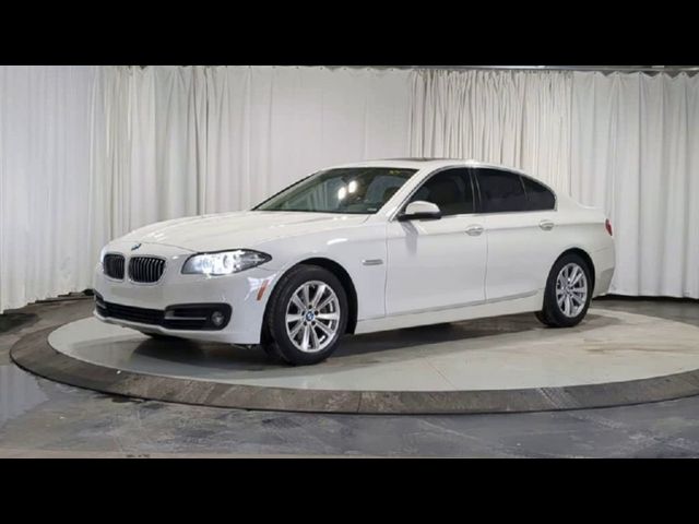 2015 BMW 5 Series 528i xDrive