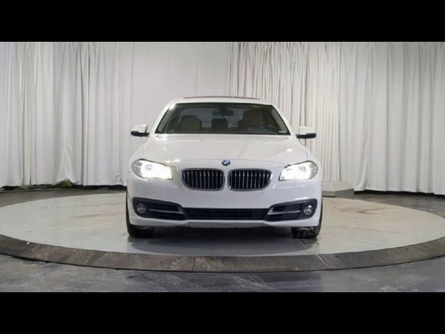2015 BMW 5 Series 528i xDrive