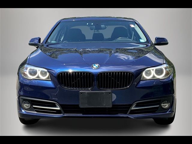 2015 BMW 5 Series 528i xDrive