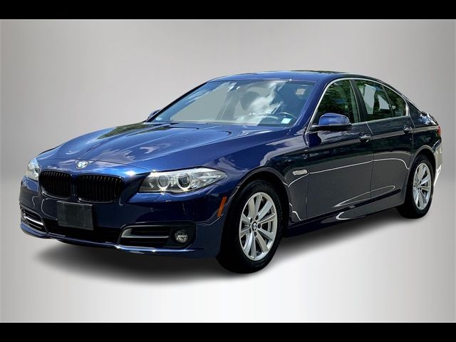 2015 BMW 5 Series 528i xDrive