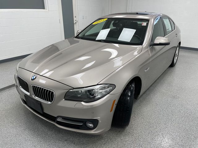 2015 BMW 5 Series 528i xDrive