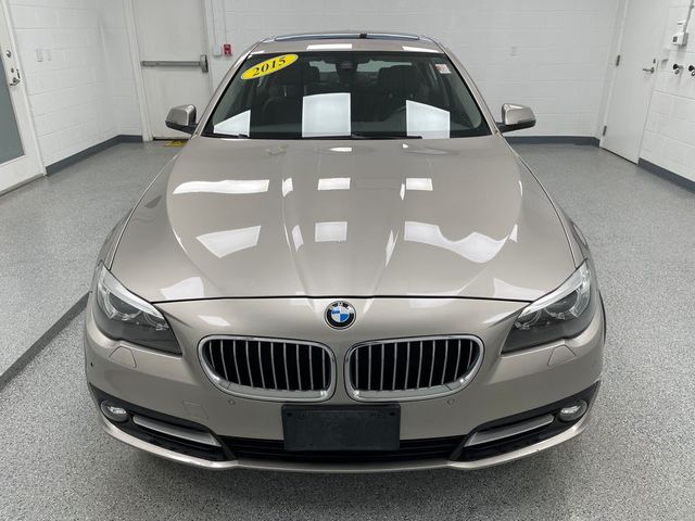 2015 BMW 5 Series 528i xDrive