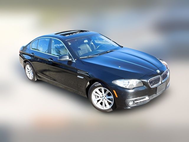 2015 BMW 5 Series 528i xDrive