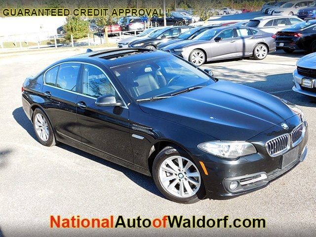 2015 BMW 5 Series 528i xDrive