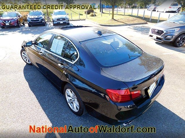 2015 BMW 5 Series 528i xDrive