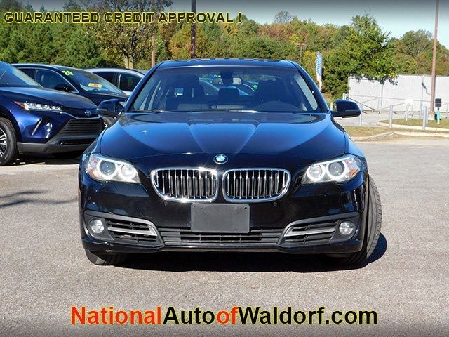 2015 BMW 5 Series 528i xDrive