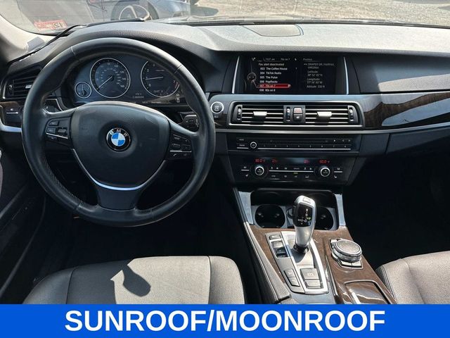 2015 BMW 5 Series 528i xDrive