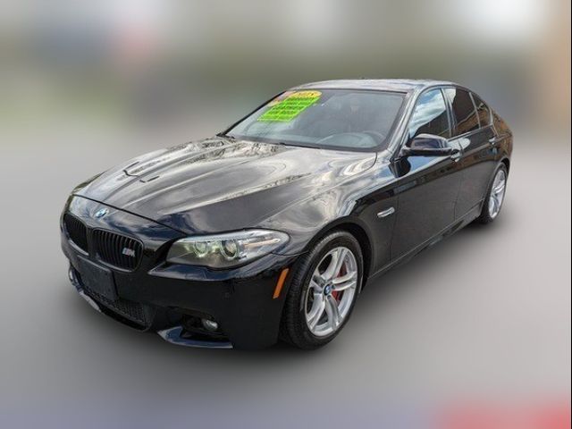 2015 BMW 5 Series 528i xDrive