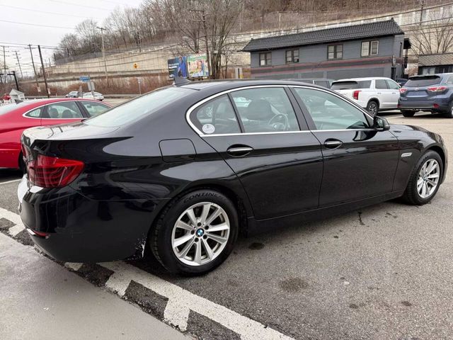 2015 BMW 5 Series 528i xDrive