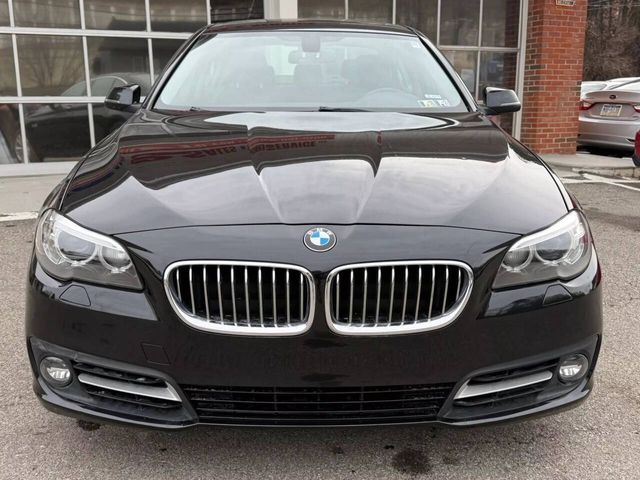 2015 BMW 5 Series 528i xDrive