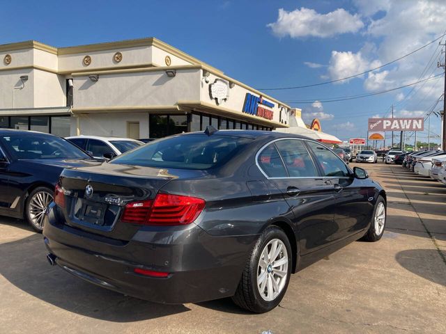 2015 BMW 5 Series 528i xDrive