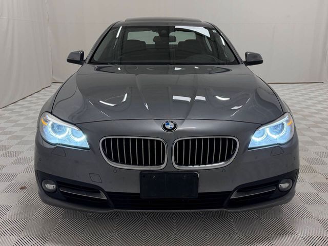 2015 BMW 5 Series 528i xDrive