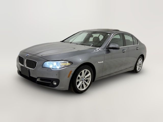 2015 BMW 5 Series 528i xDrive