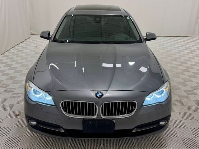 2015 BMW 5 Series 528i xDrive