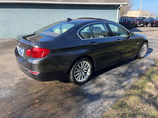 2015 BMW 5 Series 528i xDrive