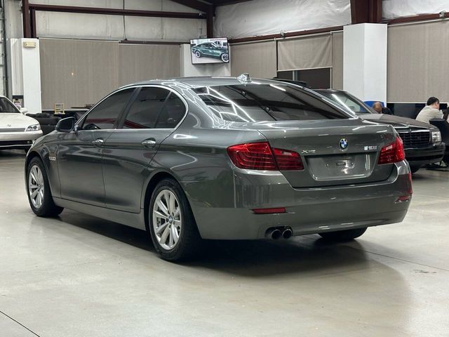 2015 BMW 5 Series 528i xDrive