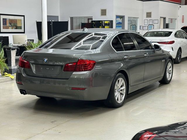 2015 BMW 5 Series 528i xDrive