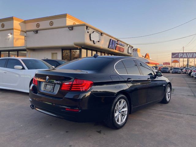 2015 BMW 5 Series 528i xDrive