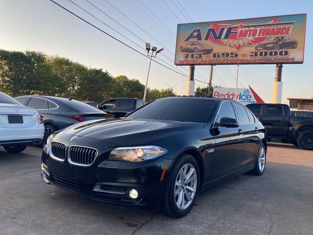 2015 BMW 5 Series 528i xDrive