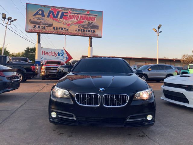 2015 BMW 5 Series 528i xDrive