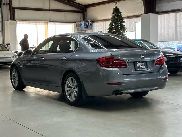 2015 BMW 5 Series 528i xDrive