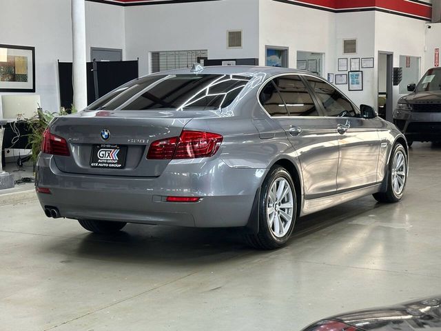 2015 BMW 5 Series 528i xDrive