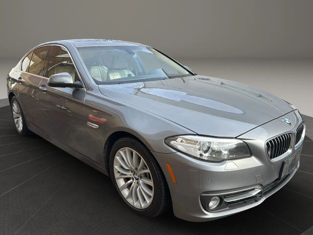 2015 BMW 5 Series 528i xDrive
