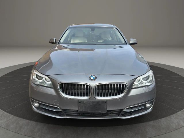 2015 BMW 5 Series 528i xDrive