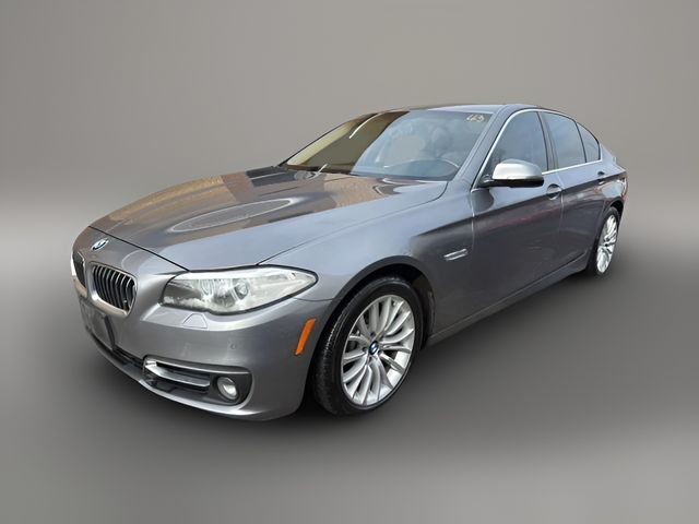 2015 BMW 5 Series 528i xDrive
