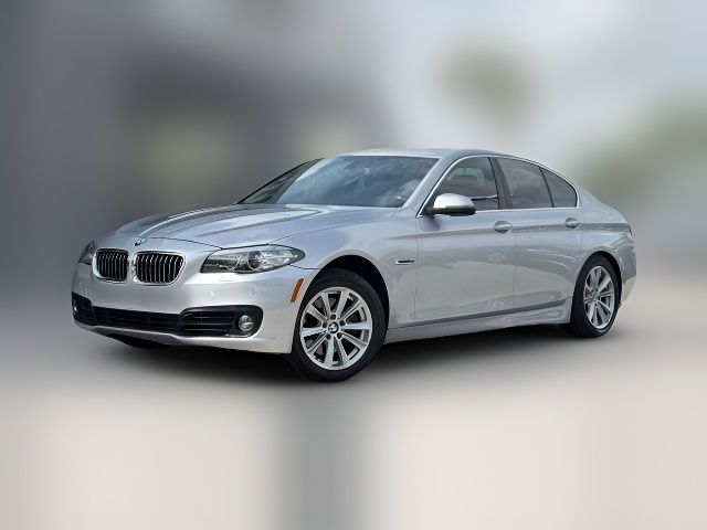 2015 BMW 5 Series 528i xDrive