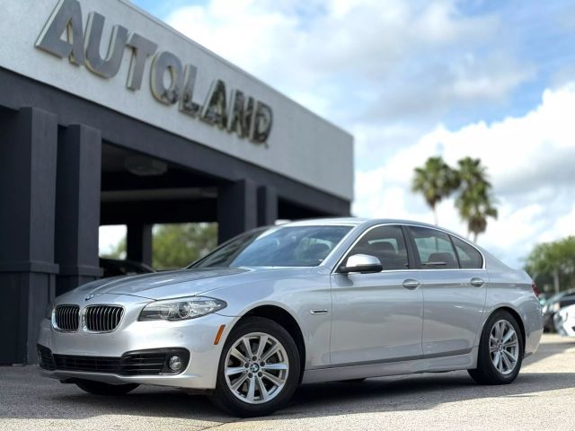 2015 BMW 5 Series 528i xDrive
